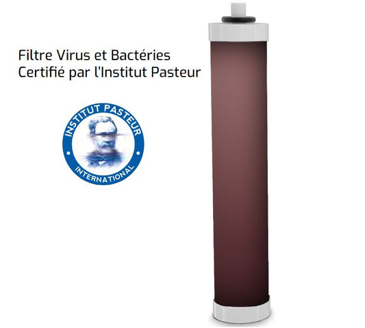 Nomad Pro: Cartouche filtrante